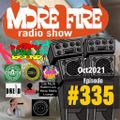 More Fire Show Ep335 hosted by Crossfire from Unity Sound
