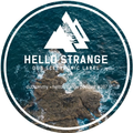 Hello Strange Podcast Episode # 387 (June 2019) (with guest Dubtommy) 01.06.2019