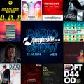 DEEPINSIDE RADIO SHOW 026 (Demarkus Lewis Artist of the week)