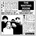 The Waiting Room 017 - GIRLS NIGHT OUT [18-07-2019]