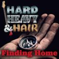 202 – Finding Home – The Hard, Heavy & Hair Show with Pariah Burke