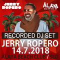 Jerry Ropero Live at Alaya (Slovenia)
