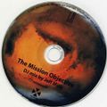 Jeff Mills ‎– The Mission Objective (Mix CD) 2005