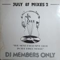 DMC Issue 54 Mixes 2 July 87