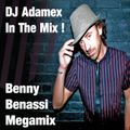 DJ Adamex - Benny Benassi Megamix (2013)
