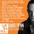 Urbana radio show by David Penn #459