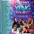 DJ KENNY YENG BOUNCE CLEAN DANCEHALL MIX NOV 2020