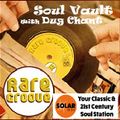 Solar Soul Vault 29/1/20 with Dug Chant on Solar Radio playing Rare & Underplayed Soul