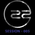 22 Sessions by Nikolas. Episode 005 