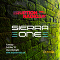 Sierra ONE Live on Eruption Radio (House) - 3/5/22