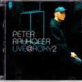Peter Rauhofer - Live @ Roxy Vol. 02 CD1 [2003]