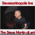 STEVE MARTIN DJ STEVEMARTINOPOLIS LIVE MIX N.5 PUNTO RADIO FM