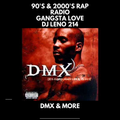 90s & 2000s Rap Radio - Gangsta Love- Biggie, DMX,2Pac, T.I., Mase, & More