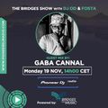 Bridges For Music - The Bridges Show #035 - Gaba Canal