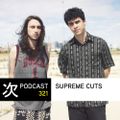 Tsugi Podcast 321 : Supreme Cuts