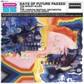 אלבום לאי בודד - MOODY BLUES - DAYS OF FUTURE PAST