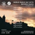 Etherealism: World Radio Day Special with Fourclef (February '23)
