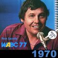 WABC Musicradio NYC 77 AM October 14 1970 Ron Lundy Dan Ingram 55 minutes with commercials