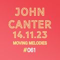 Moving Melodies #061 by John Canter