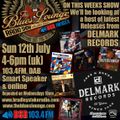 The Blues Lounge Radio Show July 12 2020 Delmark Records Special