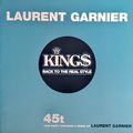 Laurent Garnier - King$ - Elysée Montmartre (30/01/1999)