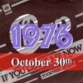 That 70's Show - October Thirtieth Nineteen Seventy Six