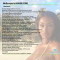 MrScorpio's HOUSE FIRE Podcast #276 - June Jams Edition - 03 Jun 2022
