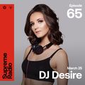 Supreme Radio EP 065 - DJ Desire