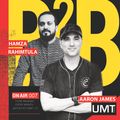 Aaron James X Hamza Rahimtula - ON AIR 007 (JAN '22) - UMT.radio
