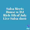 DJ Rich 4th of july Salsa mix Salsa Nueva
