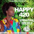 Happy 420 international Herb mix01