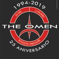 Yke @ The Omen,25º Aniversario, Sala Groove, Pinto, Madrid Parte 2 (2019)