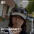 INTEARNETRADIO W/ DJ SERENE & LYZZA  - 6th October 2021