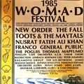 Tackhead Sound System (Adrian Sherwood, Mark Stewart, Gary Clail) live WOMAD 1985