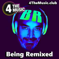 Being Remixed - 4 The Music Exclusive - Jackin Around