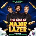 THE BEST OF MAJOR LAZER - MIXED BY DJ FAZZEL