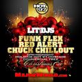 Funk Flex,Kool DJ Red Alert,DJ Chuck Chillout-Christmas Eve•Full 7 Hours Show (Hot97FM) - 2018.12.24