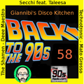 The Rhythm of The 90s Radio - Vol. 58