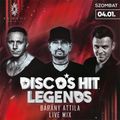 Bárány Attila - Live Mix @ Disco's Hit Legends - Symbol - 2023.04.01.