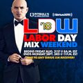 DJ Mike Morse - Pitbull's Globalization SiriusXM Labor Day Mix 2018