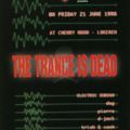 Trance is Dead - D-Jack@Cherry Moon 21-06-1996(a&b3)
