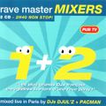 Rave Master Mixers - 1 + 2 (1993) CD2