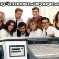 CADENA 40 PRINCIPALES - Radioformula (MARGA PISONERO - 1993)