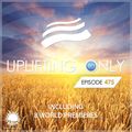 Uplifting Only 475 | Ori Uplift