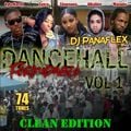 DJ Panaflex - Dancehall Formidable Vol. 1 (Mix 2022 Ft Beenie Man, Alkaline, Vybz Kartel, Aidonia)