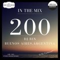 Dj Bin - In The Mix Vol.200