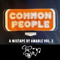 COMMON PEOPLE Vol. 2 by Amable