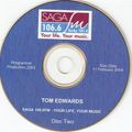 Tom Edwards on Saga 106