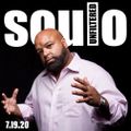 Unfiltered Soul Present: Rob Alahn's SOULO SUNDAY SESSIONS 7.19.2020