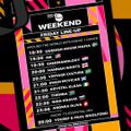 Swedish House Mafia - BBC Radio 1 Dance Weekend 2021.08.06.